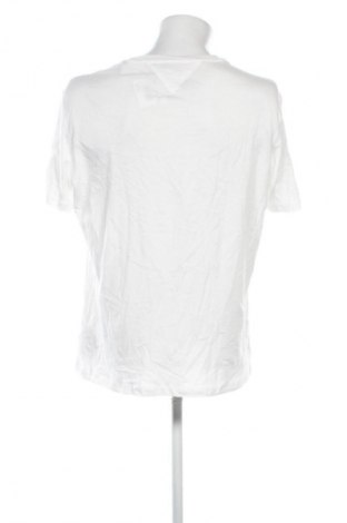 Férfi póló Tommy Jeans, Méret 3XL, Szín Fehér, Ár 34 309 Ft