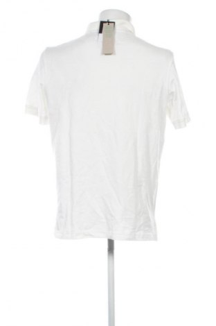 Ανδρικό t-shirt Tommy Jeans, Μέγεθος M, Χρώμα Λευκό, Τιμή 61,99 €