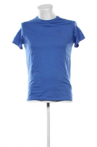 Ανδρικό t-shirt Tommy Jeans, Μέγεθος S, Χρώμα Μπλέ, Τιμή 31,99 €