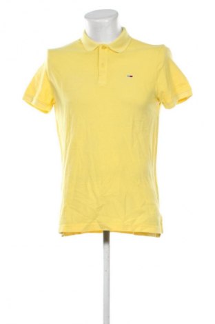 Ανδρικό t-shirt Tommy Jeans, Μέγεθος S, Χρώμα Κίτρινο, Τιμή 53,99 €