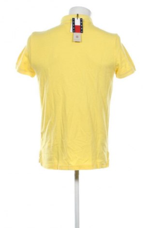 Ανδρικό t-shirt Tommy Jeans, Μέγεθος S, Χρώμα Κίτρινο, Τιμή 53,99 €