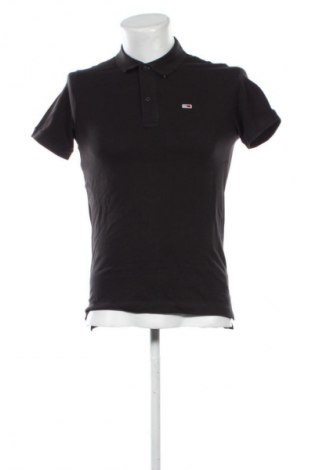 Ανδρικό t-shirt Tommy Jeans, Μέγεθος S, Χρώμα Μαύρο, Τιμή 53,99 €