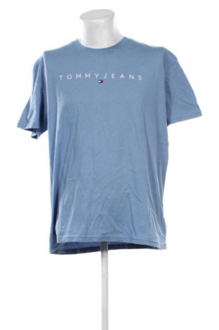 Férfi póló Tommy Jeans, Méret 3XL, Szín Kék, Ár 11 609 Ft