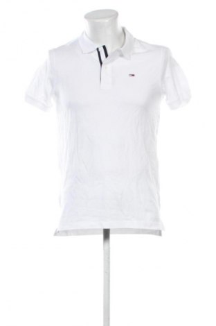 Pánské tričko  Tommy Jeans, Velikost M, Barva Bílá, Cena  1 799,00 Kč