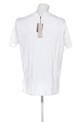 Férfi póló Tommy Jeans, Méret XL, Szín Fehér, Ár 13 119 Ft