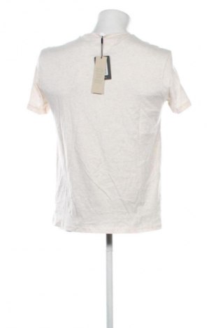 Ανδρικό t-shirt Tommy Jeans, Μέγεθος M, Χρώμα  Μπέζ, Τιμή 23,99 €