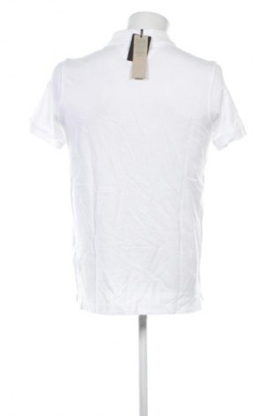 Ανδρικό t-shirt Tommy Jeans, Μέγεθος L, Χρώμα Λευκό, Τιμή 54,99 €