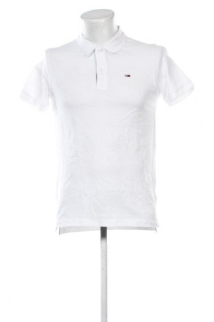Pánské tričko  Tommy Jeans, Velikost M, Barva Bílá, Cena  1 799,00 Kč