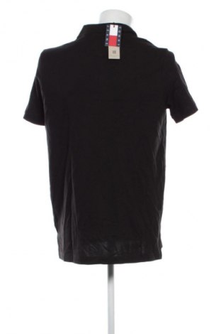 Ανδρικό t-shirt Tommy Jeans, Μέγεθος XXL, Χρώμα Μαύρο, Τιμή 57,99 €