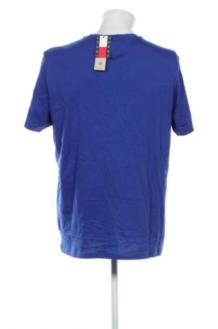 Férfi póló Tommy Jeans, Méret XXL, Szín Kék, Ár 10 589 Ft