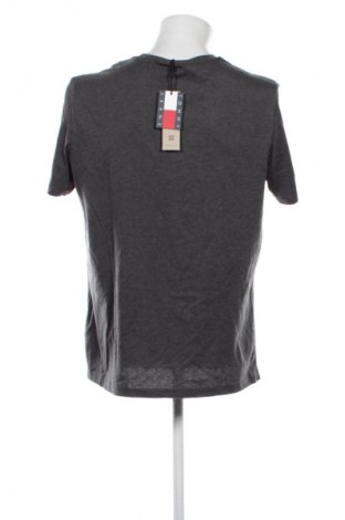 Tricou de bărbați Tommy Jeans, Mărime XXL, Culoare Gri, Preț 161,99 Lei