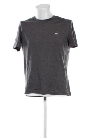 Férfi póló Tommy Jeans, Méret XL, Szín Szürke, Ár 12 349 Ft