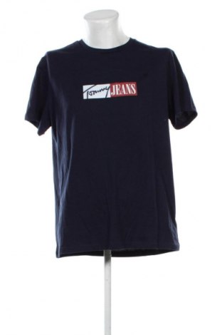 Ανδρικό t-shirt Tommy Jeans, Μέγεθος XXL, Χρώμα Πολύχρωμο, Τιμή 29,99 €