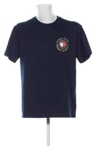 Herren Shirt Tommy Jeans, Größe XL, Farbe Blau, Preis 49,99 €
