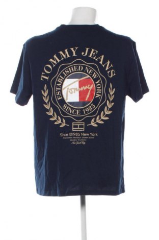 Herren Shirt Tommy Jeans, Größe XL, Farbe Blau, Preis 49,99 €