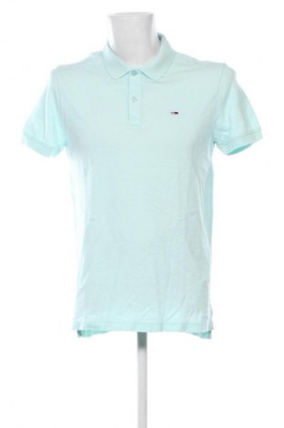 Ανδρικό t-shirt Tommy Jeans, Μέγεθος M, Χρώμα Μπλέ, Τιμή 53,99 €