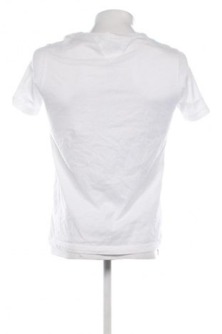 Tricou de bărbați Tommy Jeans, Mărime M, Culoare Alb, Preț 80,99 Lei