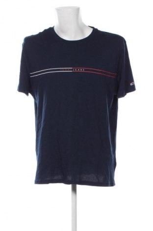 Herren T-Shirt Tommy Jeans, Größe 3XL, Farbe Mehrfarbig, Preis € 41,99