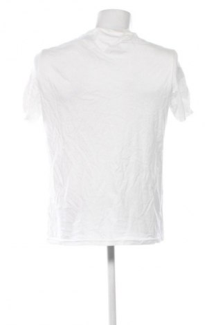 Tricou de bărbați Tommy Jeans, Mărime XL, Culoare Alb, Preț 176,99 Lei