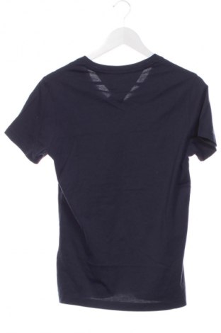 Tricou de bărbați Tommy Jeans, Mărime XS, Culoare Albastru, Preț 116,99 Lei