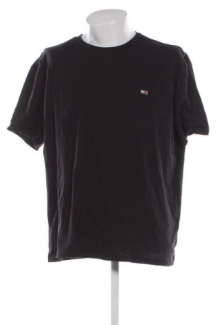 Herren T-Shirt Tommy Jeans, Größe 3XL, Farbe Schwarz, Preis € 61,99