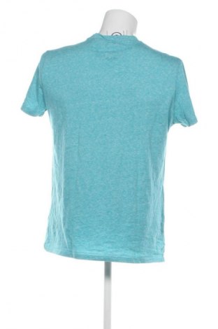 Herren Shirt Tommy Jeans, Größe L, Farbe Blau, Preis 32,99 €