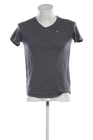 Tricou de bărbați Tommy Jeans, Mărime S, Culoare Albastru, Preț 151,99 Lei