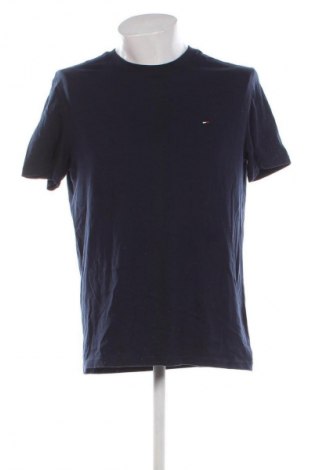 Herren Shirt Tommy Jeans, Größe XL, Farbe Blau, Preis 41,99 €