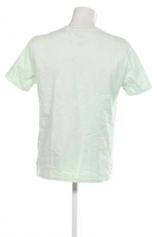 Herren T-Shirt Tommy Jeans, Größe L, Farbe Grün, Preis € 32,99