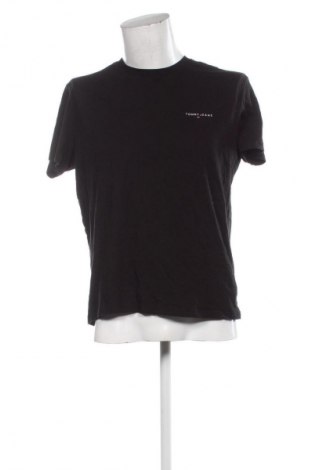 Herren Shirt Tommy Jeans, Größe XL, Farbe Schwarz, Preis 41,99 €
