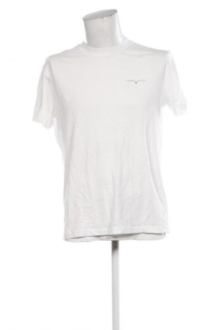 Herren Shirt Tommy Jeans, Größe XL, Farbe Weiß, Preis 41,99 €
