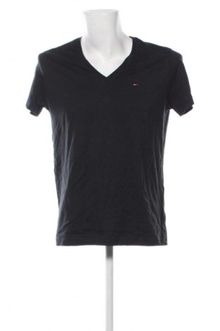 Herren Shirt Tommy Jeans, Größe XL, Farbe Schwarz, Preis 51,99 €