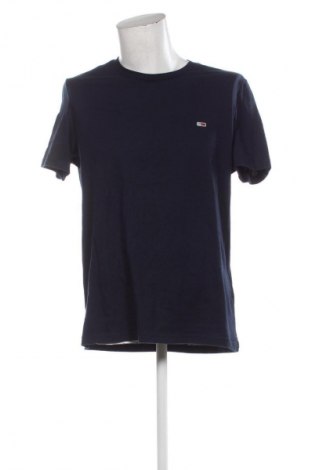 Herren T-Shirt Tommy Jeans, Größe XXL, Farbe Blau, Preis € 41,99