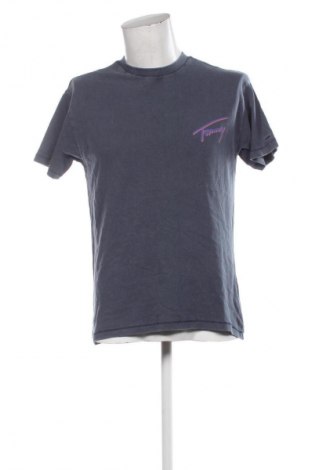 Tricou de bărbați Tommy Jeans, Mărime S, Culoare Gri, Preț 243,99 Lei
