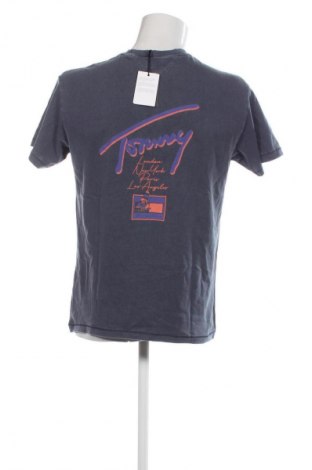 Tricou de bărbați Tommy Jeans, Mărime S, Culoare Gri, Preț 243,99 Lei