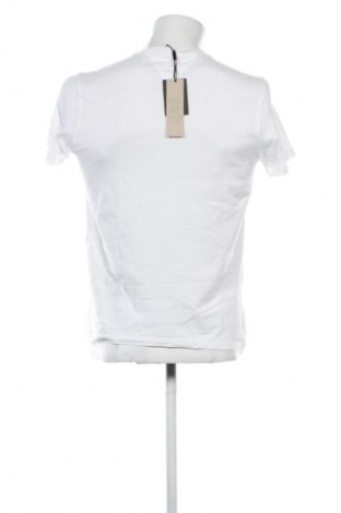 Herren Shirt Tommy Jeans, Größe S, Farbe Weiß, Preis 41,99 €