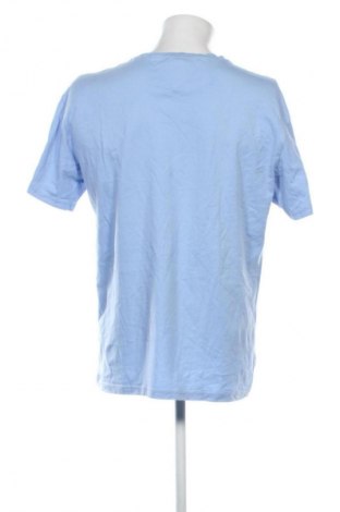 Męski T-shirt Tommy Jeans, Rozmiar XL, Kolor Niebieski, Cena 128,99 zł