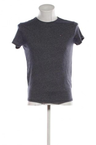 Tricou de bărbați Tommy Jeans, Mărime S, Culoare Albastru, Preț 129,99 Lei