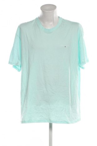 Herren Shirt Tommy Jeans, Größe 5XL, Farbe Grün, Preis 41,99 €