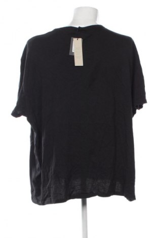 Herren Shirt Tommy Jeans, Größe 5XL, Farbe Schwarz, Preis 41,99 €