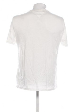 Tricou de bărbați Tommy Jeans, Mărime XL, Culoare Alb, Preț 176,99 Lei