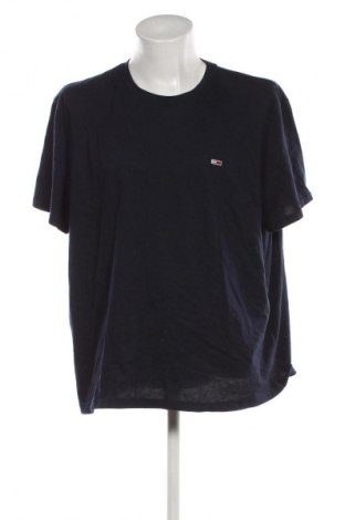 Herren T-Shirt Tommy Jeans, Größe 4XL, Farbe Blau, Preis € 41,99
