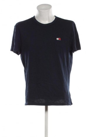 Herren Shirt Tommy Jeans, Größe L, Farbe Blau, Preis 37,99 €