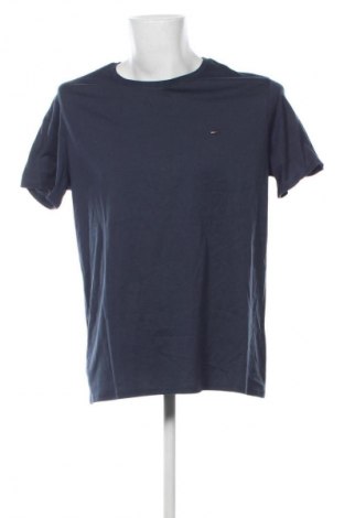 Herren T-Shirt Tommy Jeans, Größe XXL, Farbe Blau, Preis € 37,99