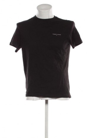 Męski T-shirt Tommy Jeans, Rozmiar M, Kolor Czarny, Cena 166,99 zł