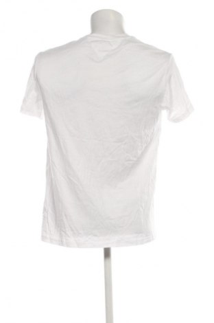 Herren T-Shirt Tommy Jeans, Größe M, Farbe Weiß, Preis € 41,99