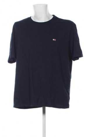 Herren Shirt Tommy Jeans, Größe 4XL, Farbe Blau, Preis 46,99 €