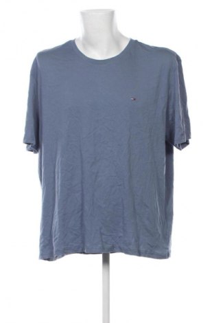 Herren T-Shirt Tommy Jeans, Größe 4XL, Farbe Grau, Preis € 41,99