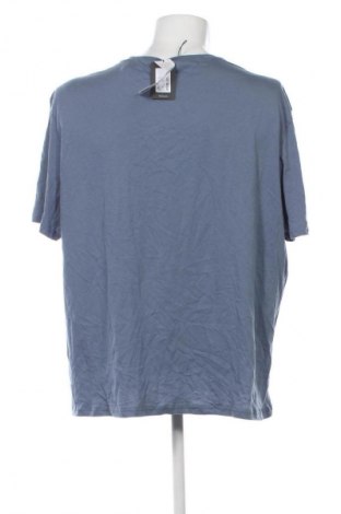 Herren T-Shirt Tommy Jeans, Größe 4XL, Farbe Grau, Preis € 41,99