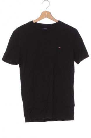 Pánske tričko  Tommy Jeans, Veľkosť XS, Farba Čierna, Cena  37,95 €
